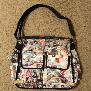 Tokidoki for LeSportsac shoulder bag